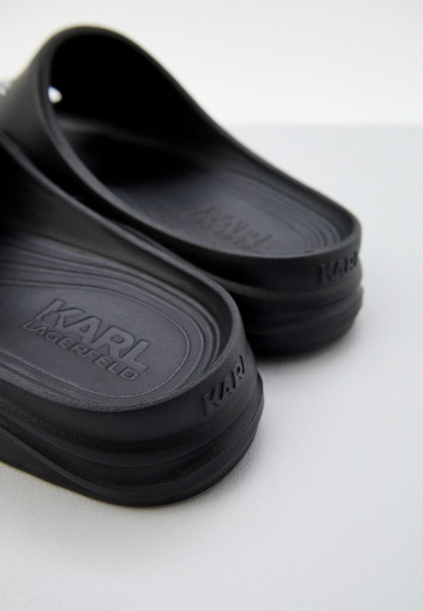 фото Сланцы karl lagerfeld