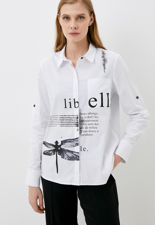 фото Рубашка adele fashion