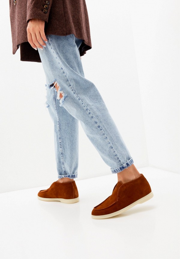 фото Ботинки ierdi