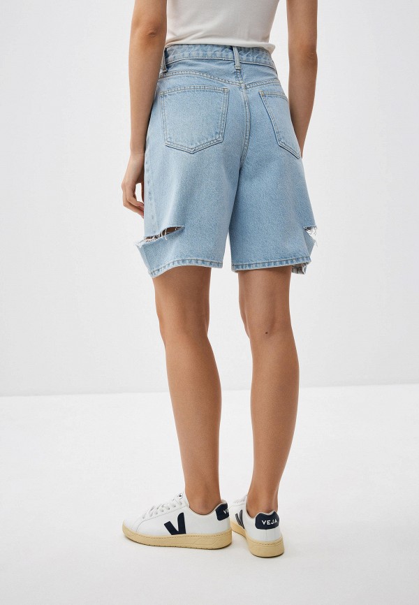 фото Шорты джинсовые sela