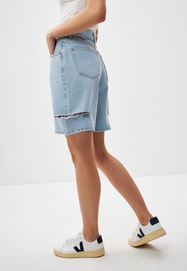 фото Шорты джинсовые sela