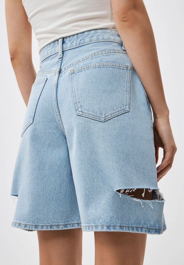 фото Шорты джинсовые sela