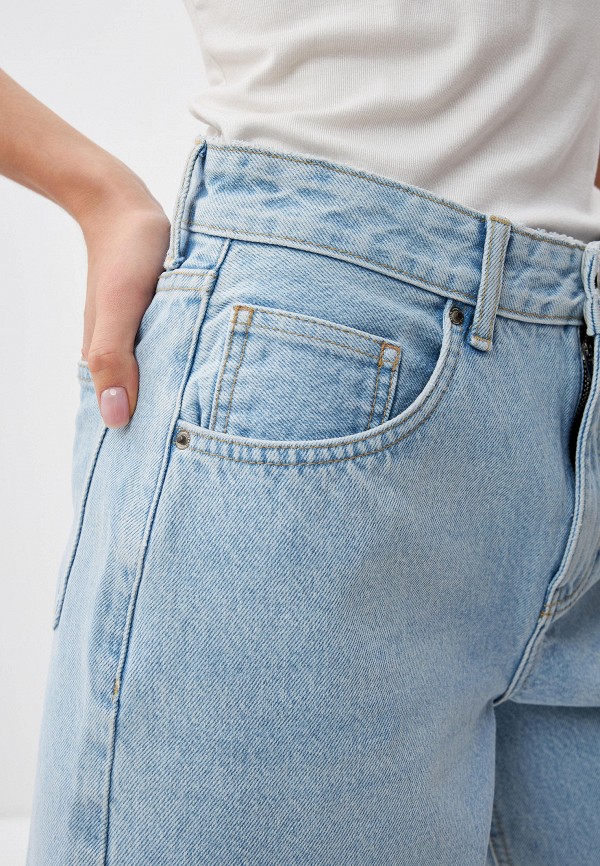 фото Шорты джинсовые sela