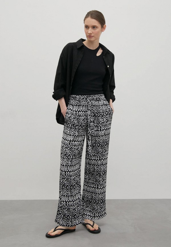 фото Брюки finn flare