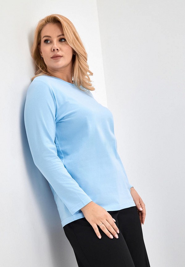 фото Лонгслив delori