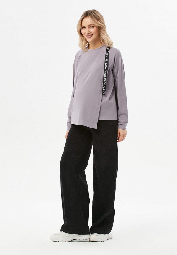 фото Лонгслив proud mom