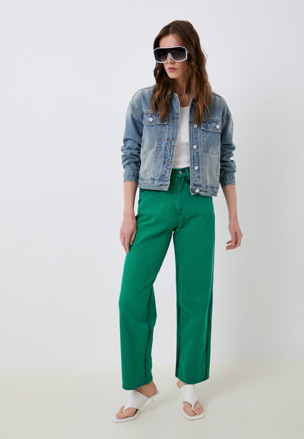 фото Джинсы jnby