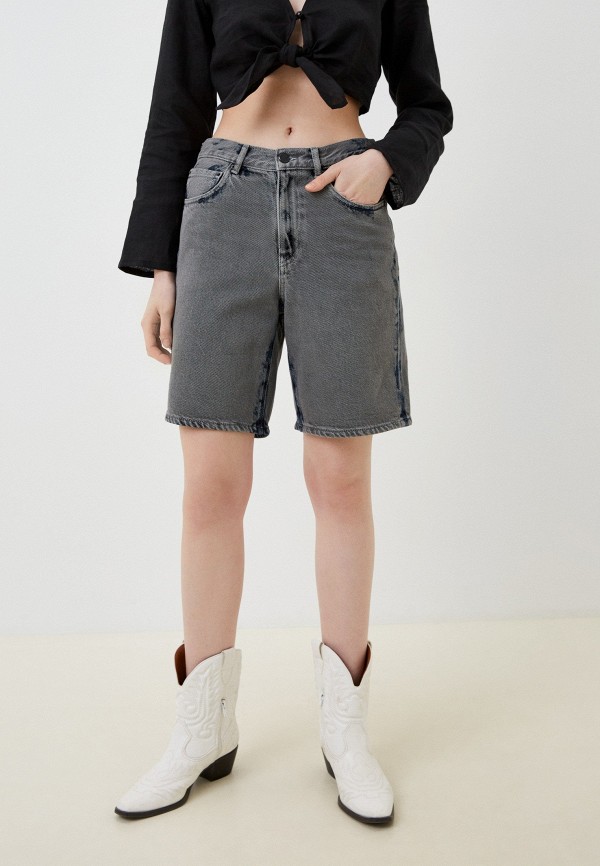 фото Шорты джинсовые jnby