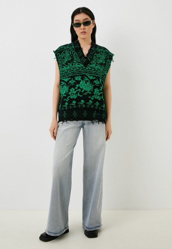 фото Жилет jnby