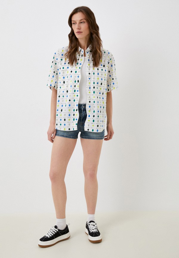 фото Шорты джинсовые jnby