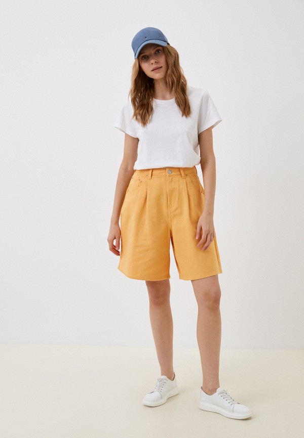 фото Шорты джинсовые gloria jeans