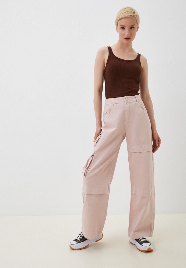 фото Джинсы mossmore