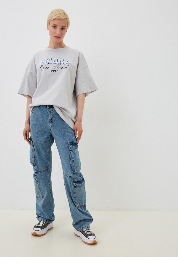 фото Джинсы mossmore