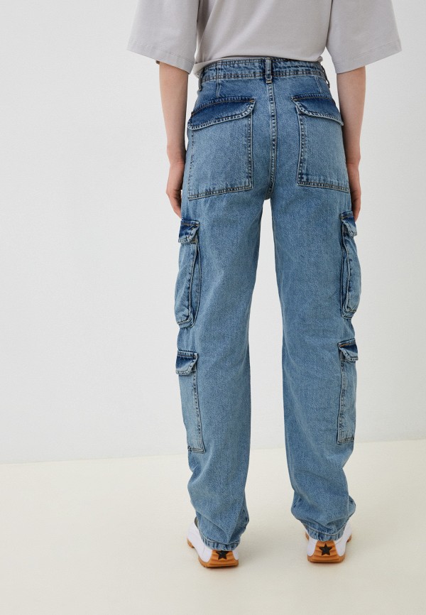 фото Джинсы mossmore