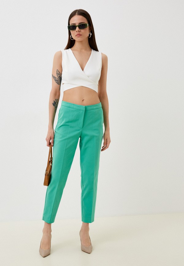 фото Брюки zolla