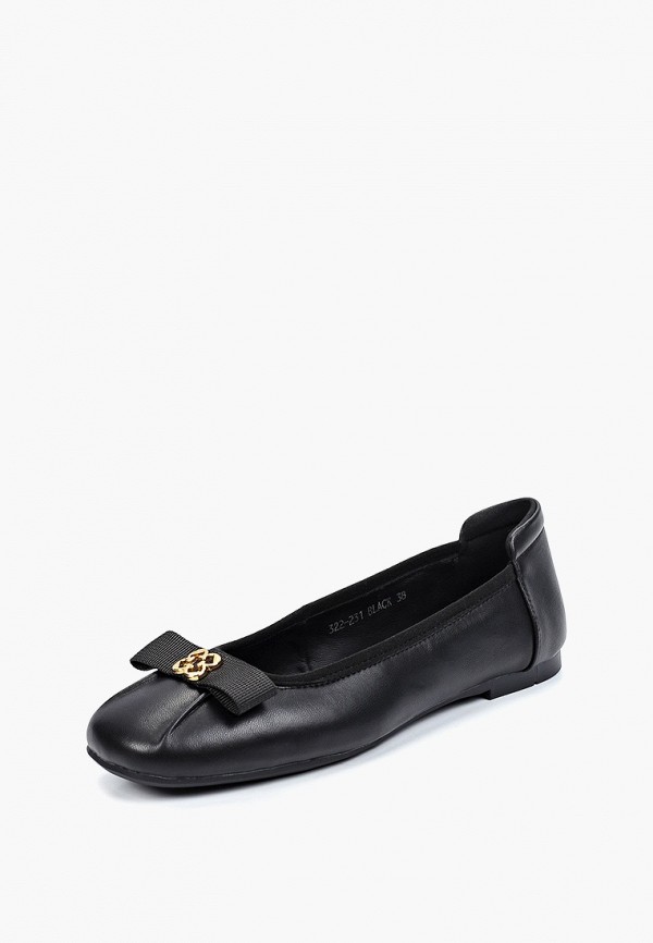 фото Балетки glamforever