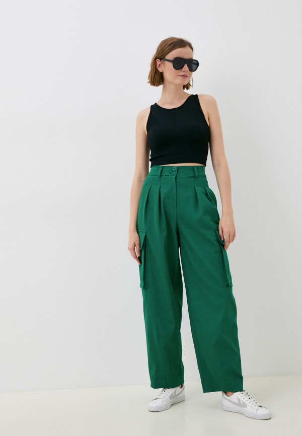 фото Брюки модный дом виктории тишиной