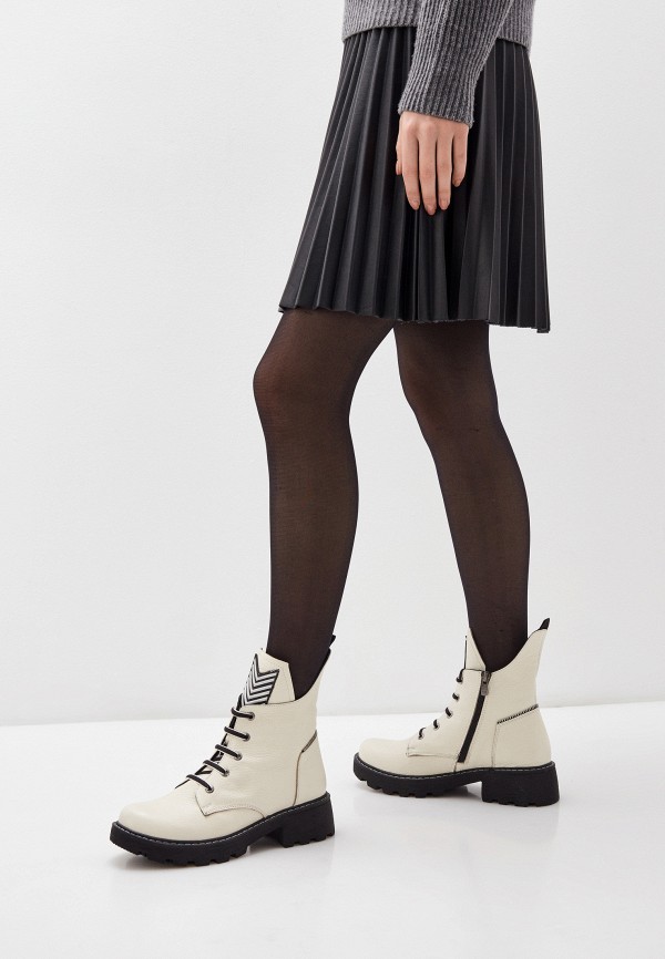 фото Ботинки enzo logana