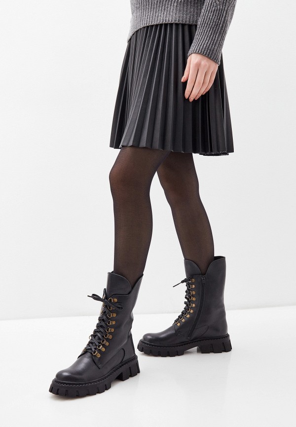 фото Ботинки enzo logana