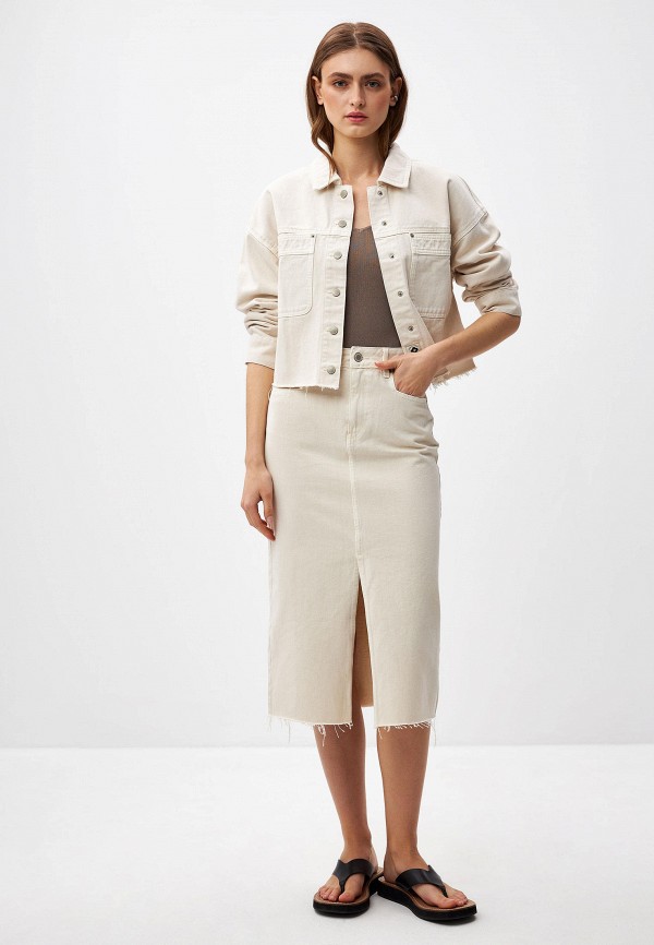 фото Куртка джинсовая sela