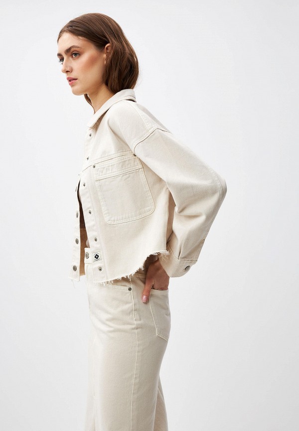 фото Куртка джинсовая sela