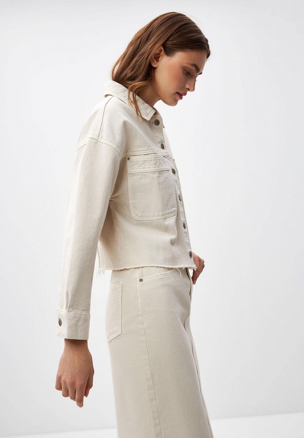 фото Куртка джинсовая sela