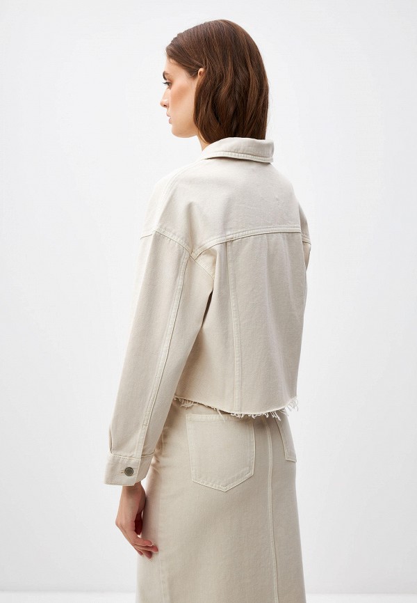 фото Куртка джинсовая sela