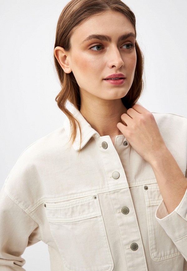 фото Куртка джинсовая sela