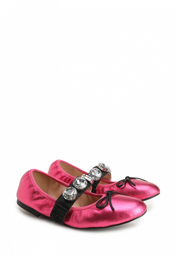 фото Балетки la giostra