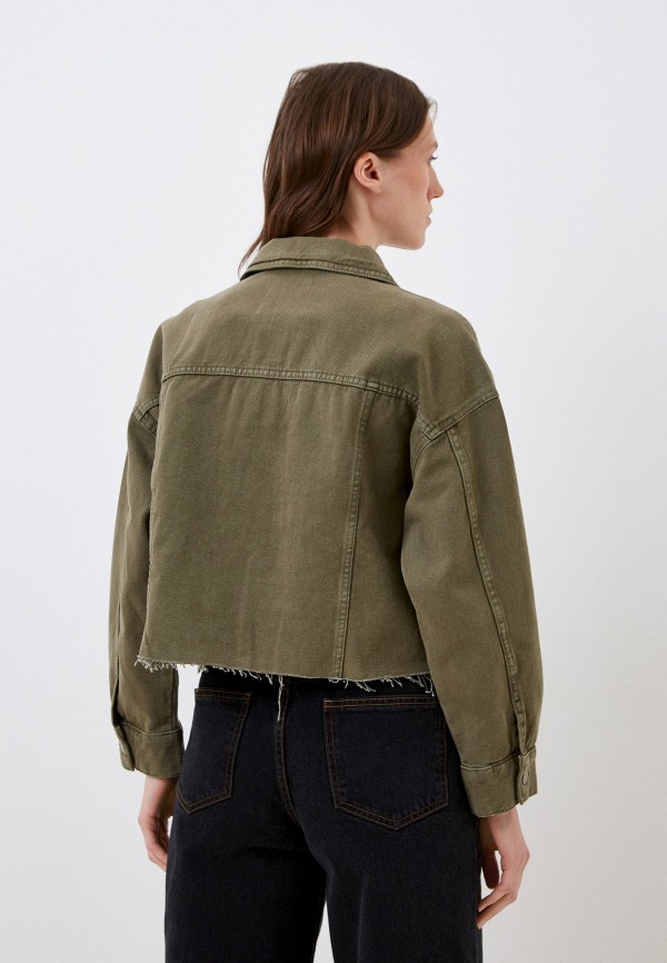 фото Куртка джинсовая sela