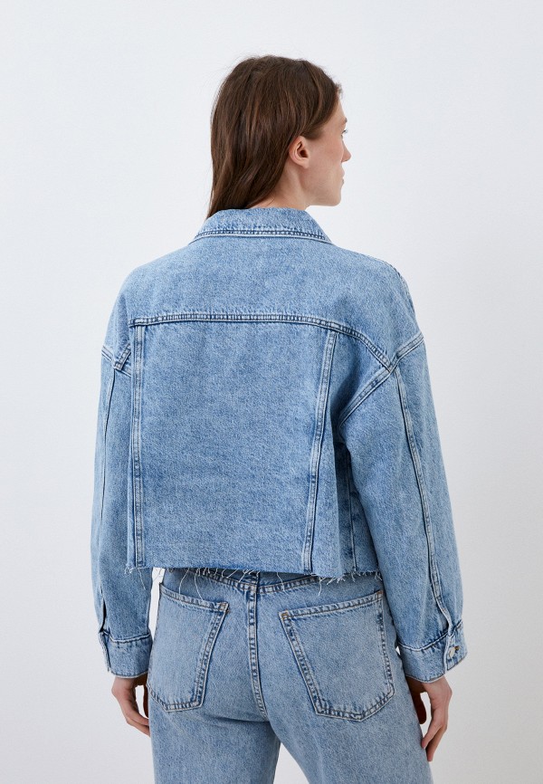 фото Куртка джинсовая sela