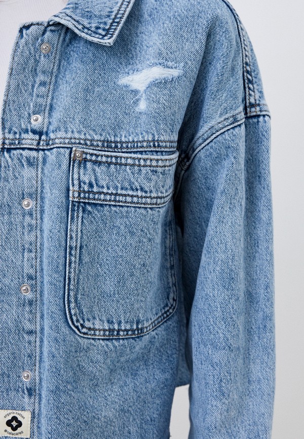 фото Куртка джинсовая sela