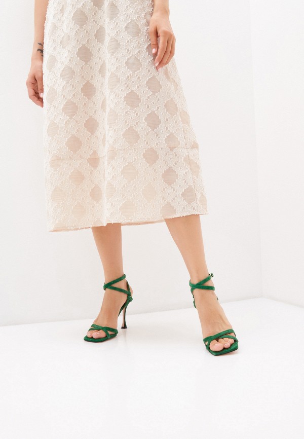 фото Босоножки abricot