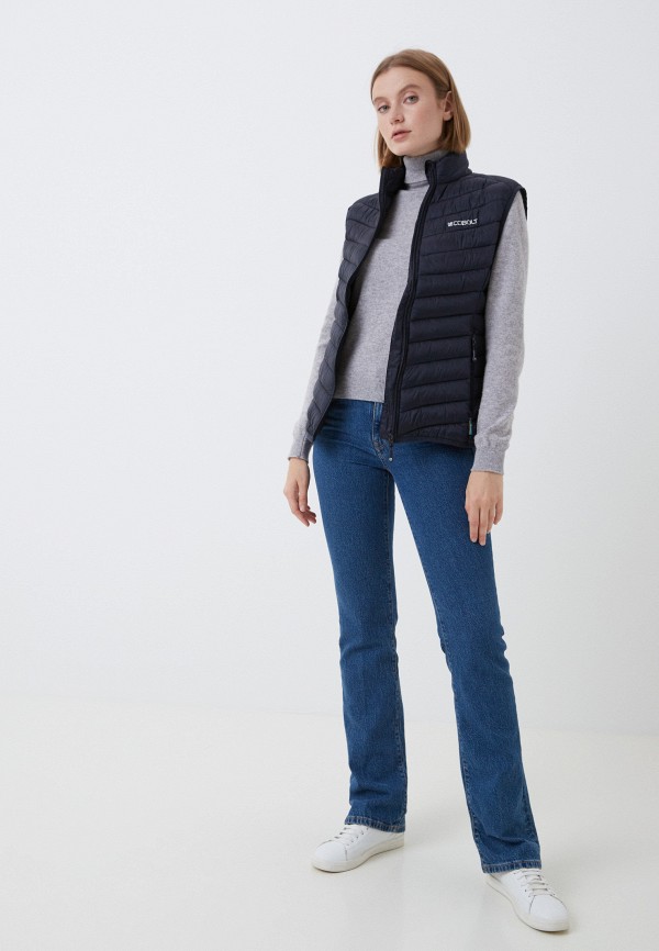 фото Жилет утепленный cobolt