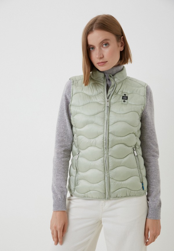 фото Жилет утепленный cobolt