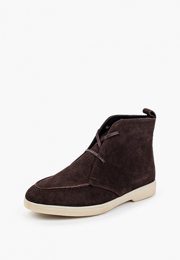 фото Ботинки gresco