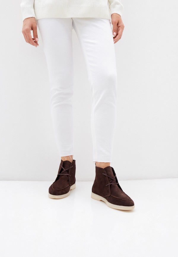 фото Ботинки gresco