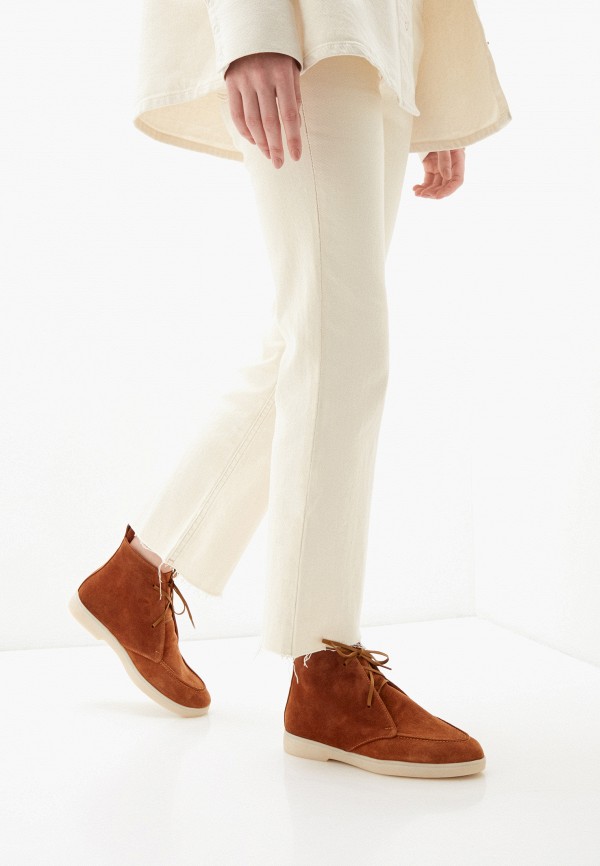 фото Ботинки gresco