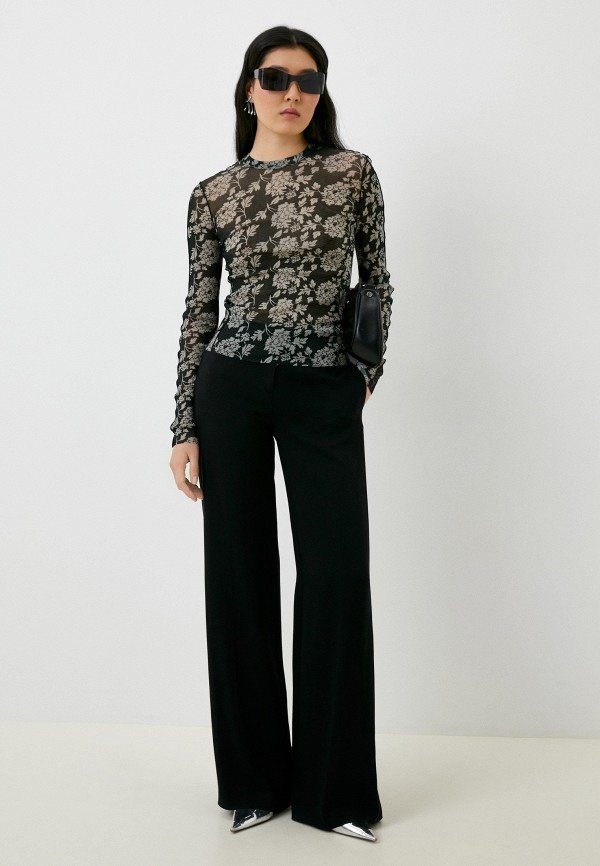 фото Лонгслив jnby