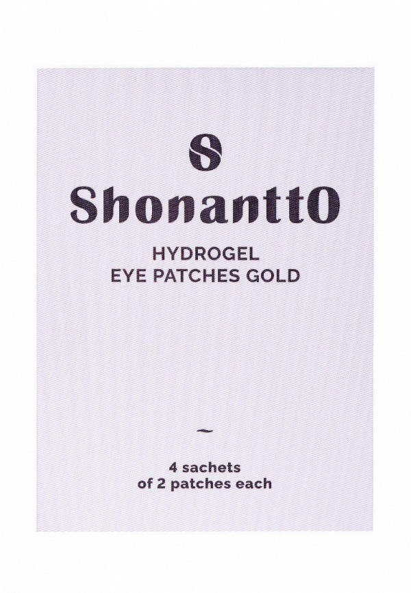 фото Патчи для глаз shonantto