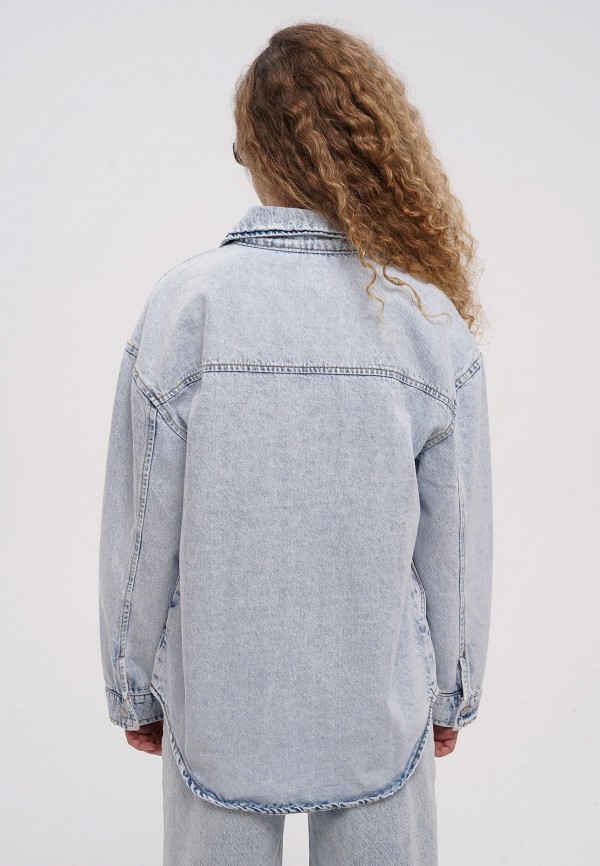 фото Куртка джинсовая твое