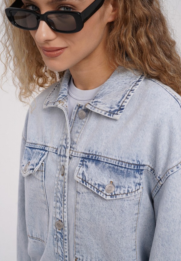 фото Куртка джинсовая твое