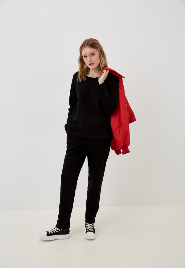 фото Лонгслив blackbase