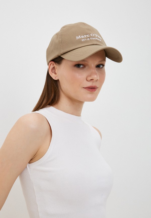 фото Бейсболка marc o'polo