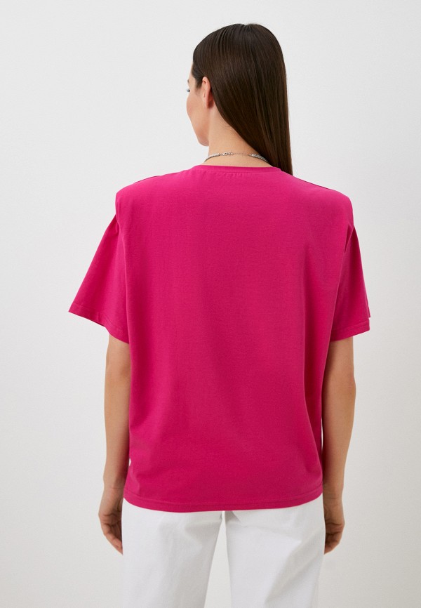 фото Футболка снежная королева