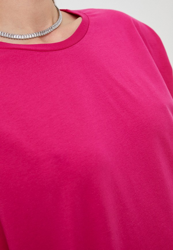 фото Футболка снежная королева