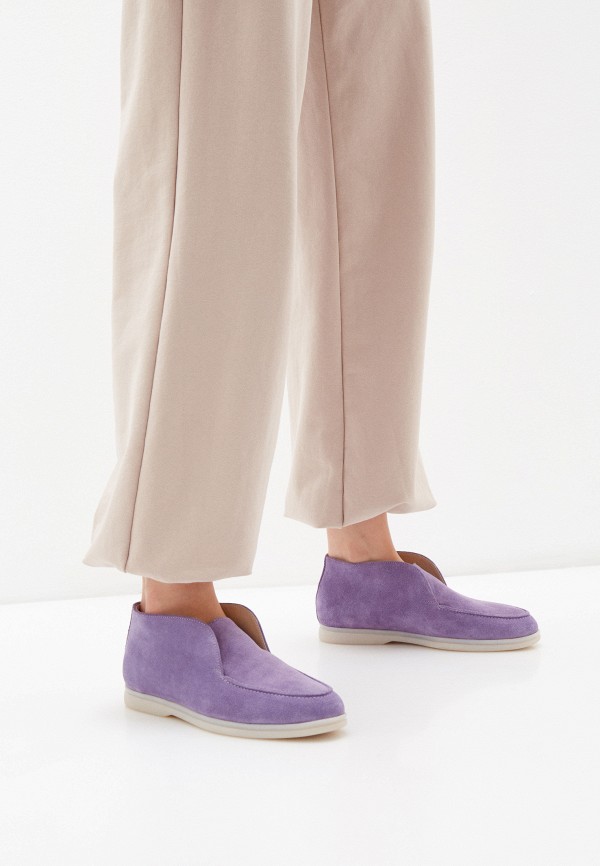 фото Ботинки lusavou