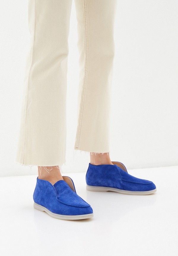 фото Ботинки lusavou