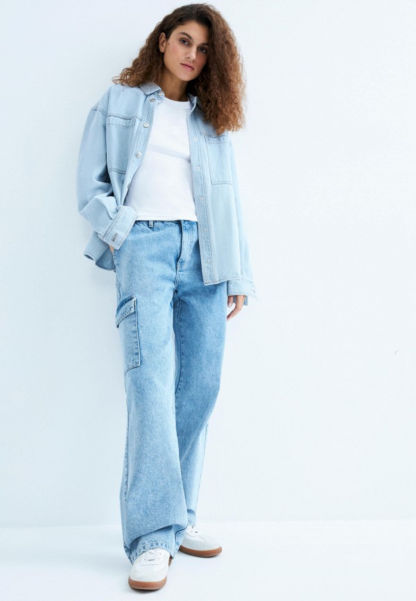 фото Куртка джинсовая zarina