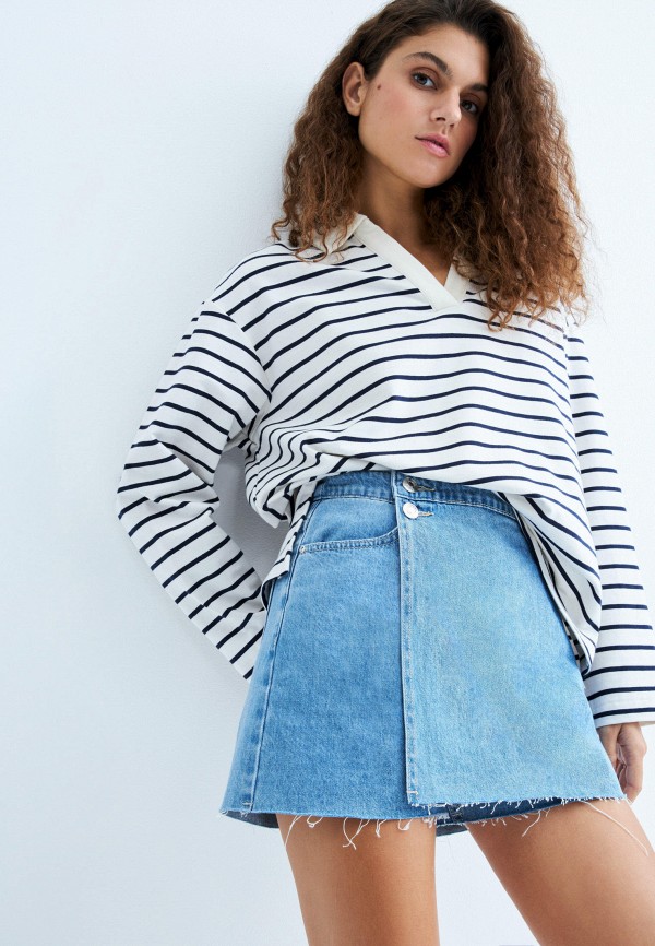 фото Юбка-шорты zarina